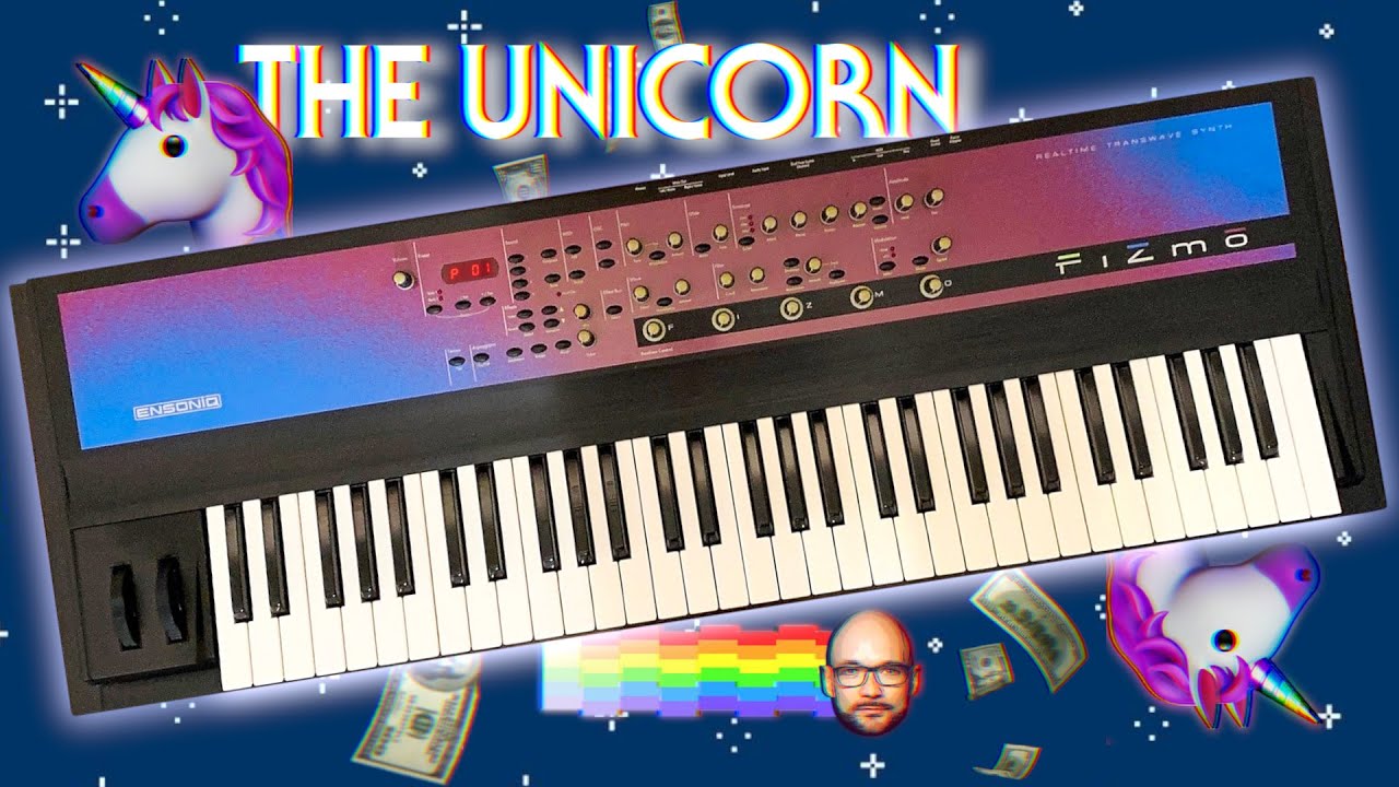 Ensoniq Fizmo Rack エンソニック フィズモ ラック Ensoniq Fizmo