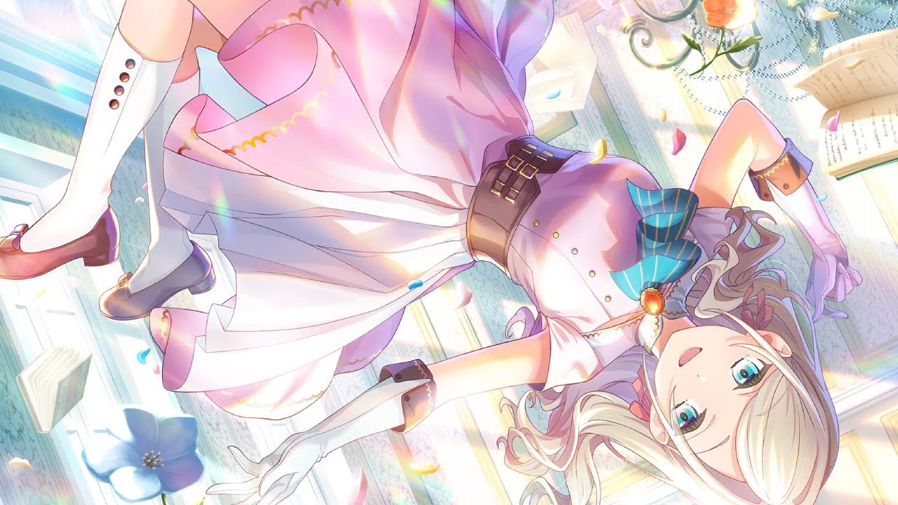 リンクラ] 演出 & ボイス - UR [Dream Believers] セラス 柳田