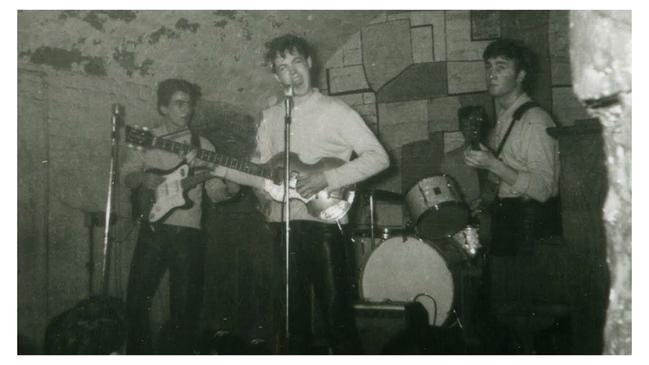 ビートルズ◇希少キャバーン・クラブレンガ