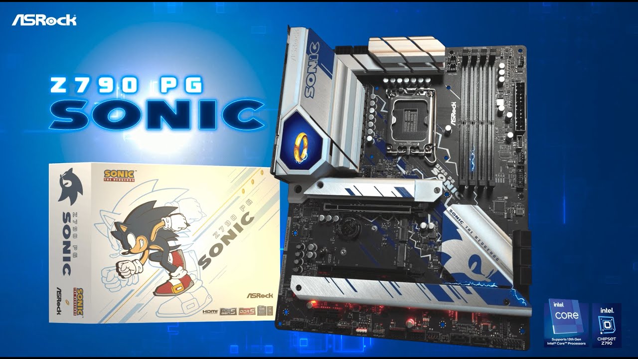 ASRock | SONIC