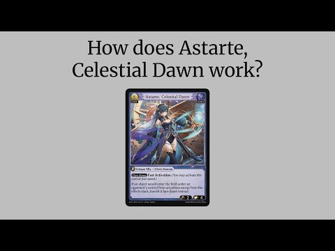 その他 grandarchive Astarte Celestial Dawn CSR その他 grandarchive