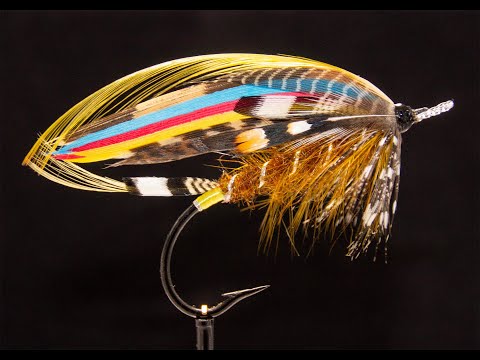 沢田賢一郎 The Art of The Classic Salmon Fly 【公式通販】