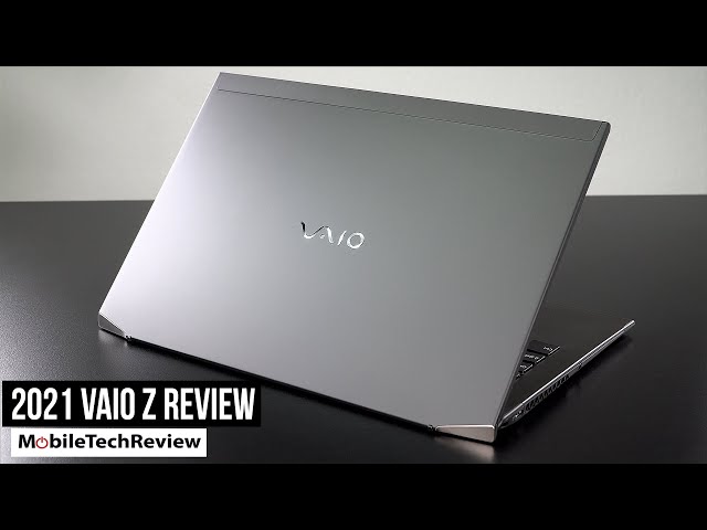 2021 Vaio Z Review - YouTube