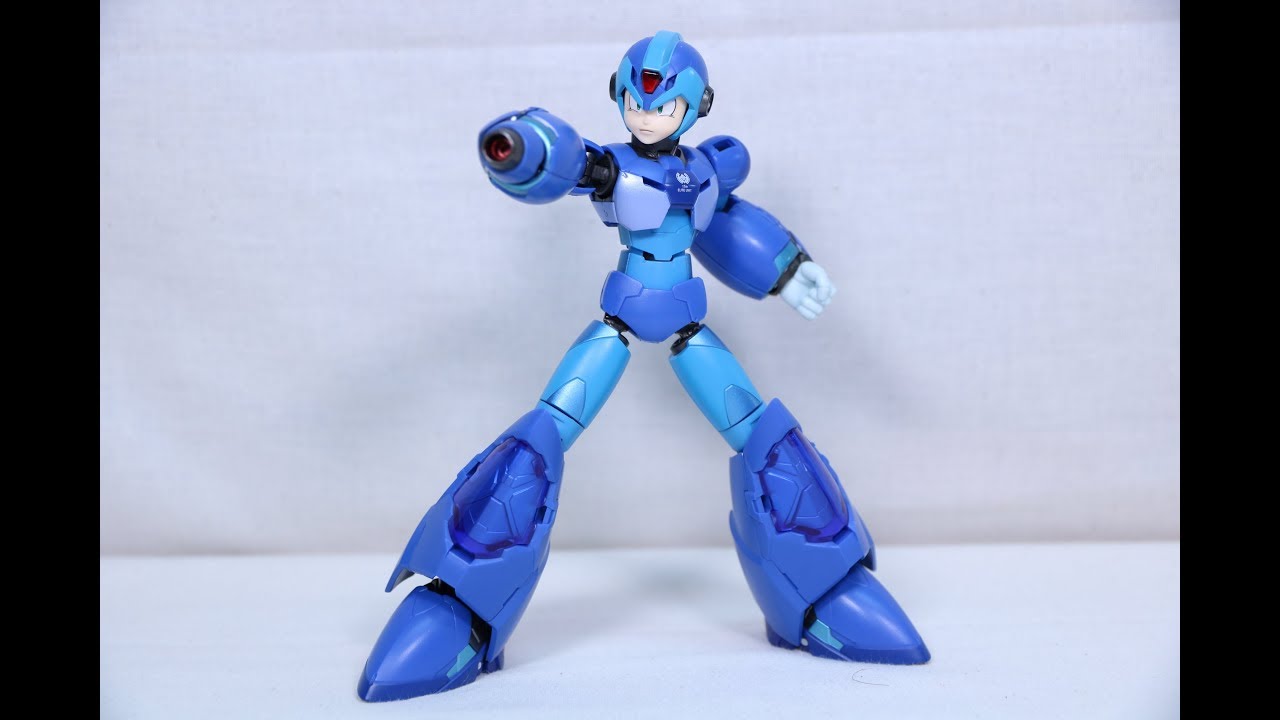 ロックマンX メガアーマー 限定7体セット ロックマン メガアーマー