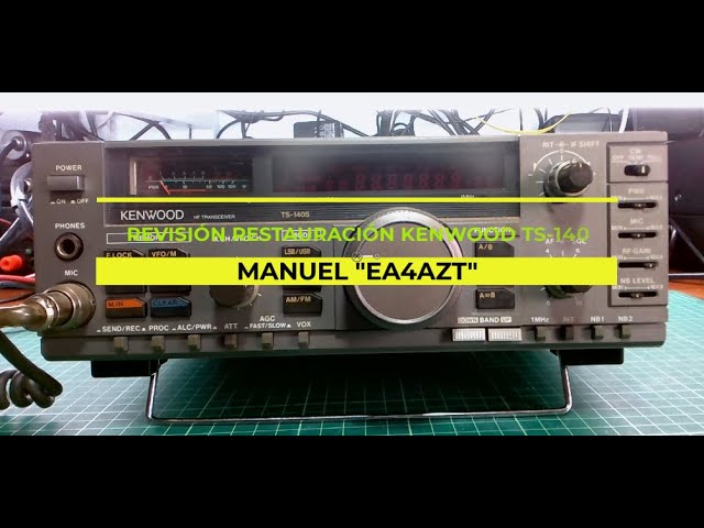 KENWOOD TS-140V 修理ベースに hq720.jpg?sqp=- KENWOOD TS-140V 修理