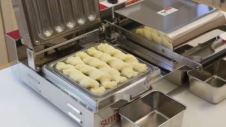 厨房機器 チェルキーバー デニッシュバー サンテック パン作り 製菓