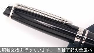 WATERMAN ウォーターマン 万年筆 エキスパート エッセンシャル