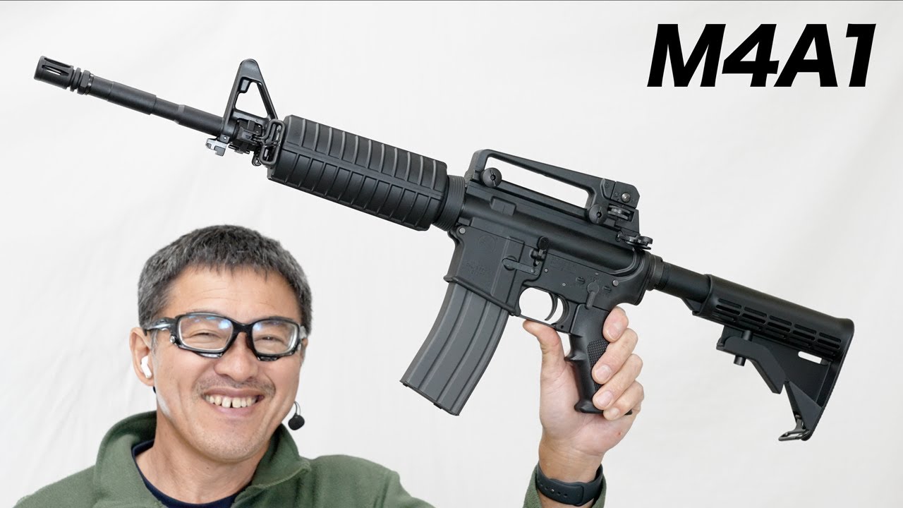 東京マルイ M4A1 ガスブローバック ZET SYSTEM2 35連 東京マルイ M4A1