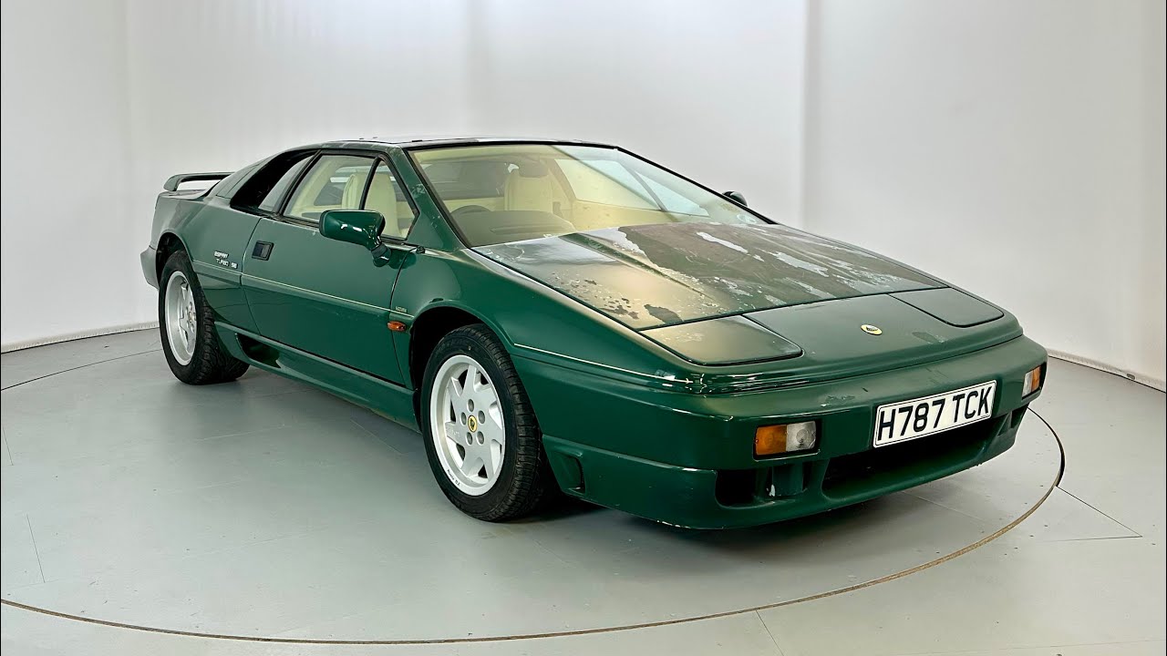 LOTUS ESPRIT 1977 ボンドカー希少 LOTUS ESPRIT 1977 ボンドカー希少