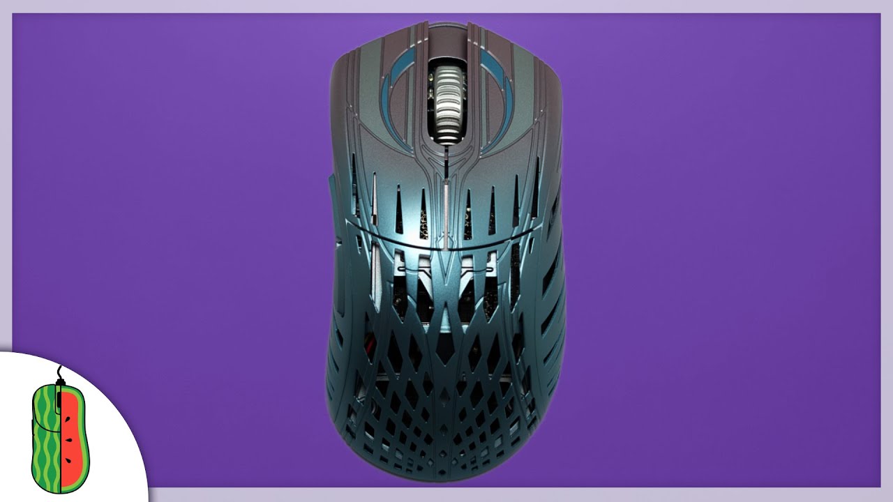 PWNAGE Stormbreaker x BLG | The mel0n Review - YouTube