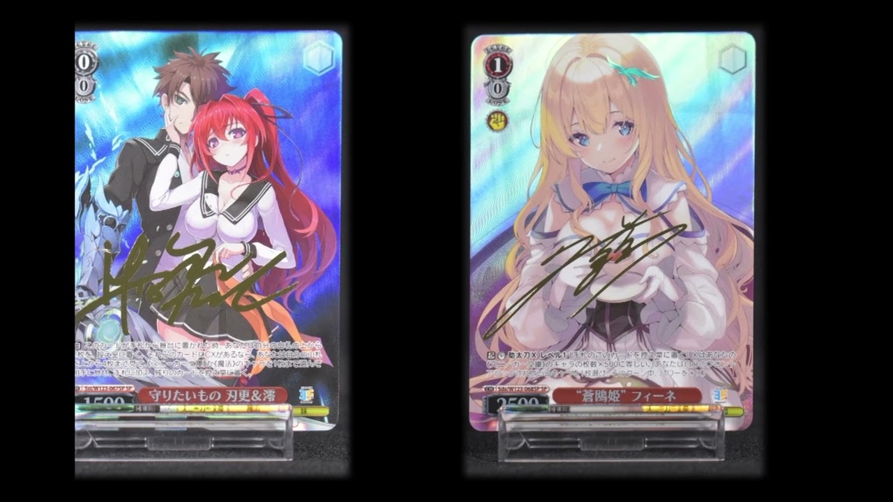 ヴァイス/スニーカー文庫Vol.2/1カートン 24BOX 未開封 SP サイン