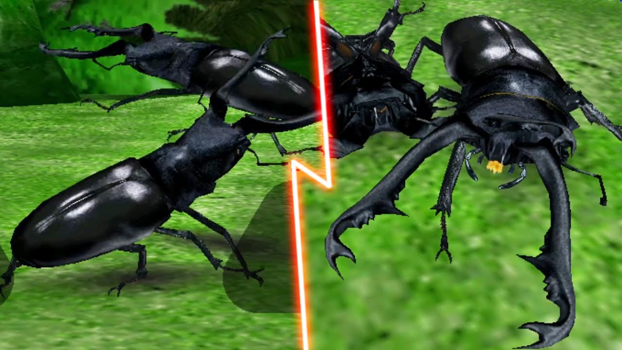 新甲虫王者ムシキング】◇懸賞当選品 ギラファノコギリクワガタ