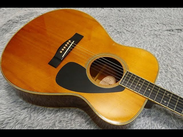 YAMAHA FG-252B アコースティックギター YAMAHA FG-252B