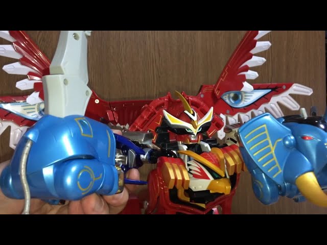 GreenSMP ガオレンジャー GreenSMP ガオレンジャー GreenSMP