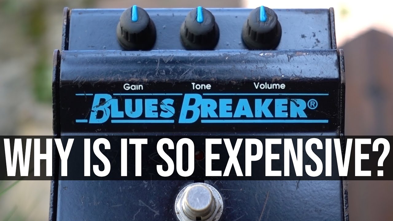 tapestry audio fab.suisse ブルースブレイカー系 Marshall Blues