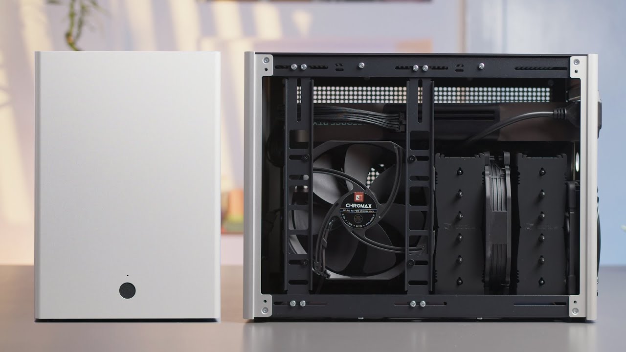 Ghost R1. Will Louqe survive? - YouTube