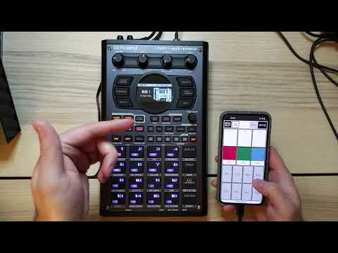 Unlocking the full power of the SP404mkII with some MIDI magic