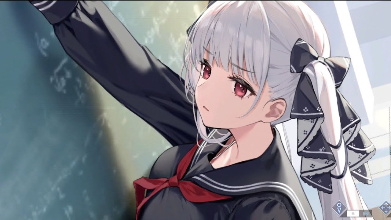 Azur Lane] Formidable Live2D 