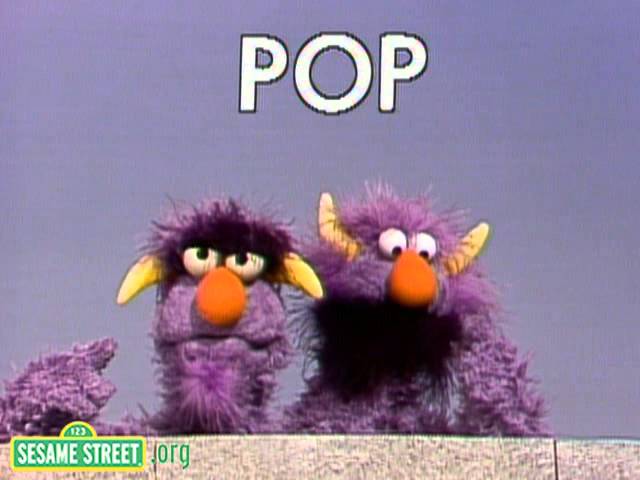 Sesame Street: Two-Headed Monster -- Pop - YouTube