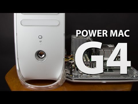A Tour of the Power Mac G4 (QuickSilver) - Vintage Apple Tours