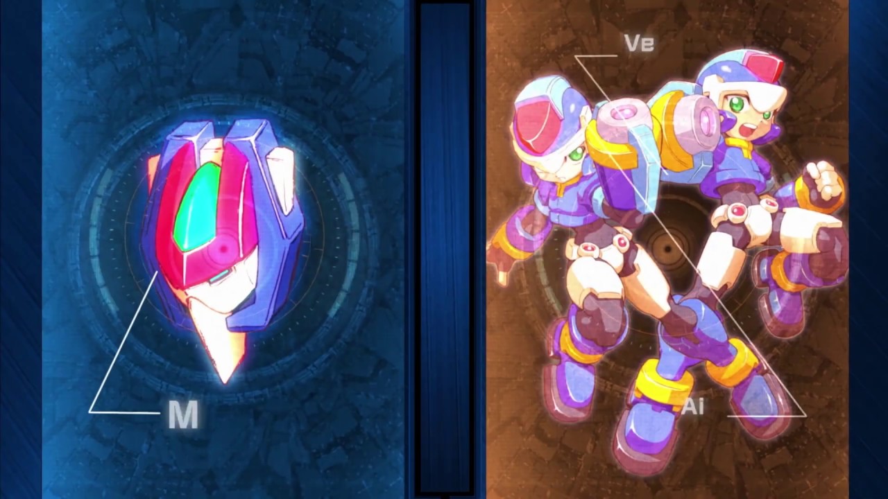 ロックマン ゼロ＆ゼクス ダブルヒーローコレクション』、「ロックマン