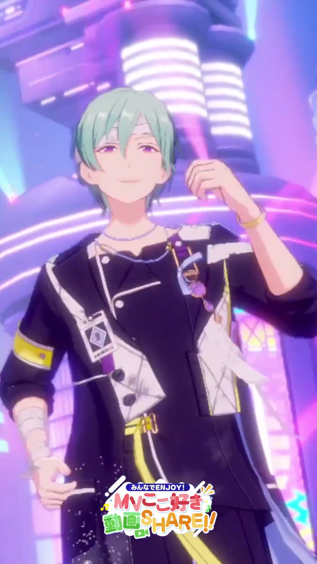 あんスタ ぱしゃっつ 巽 あんスタ 笑門来福 風早巽 ぱしゃっつ 98