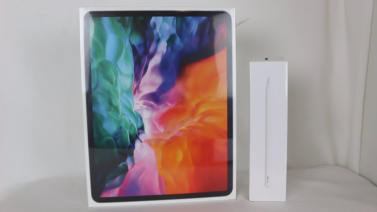 iPadPro12.9インチ（第4世代） Apple Pencil付き iPad pro12.9 第4世代