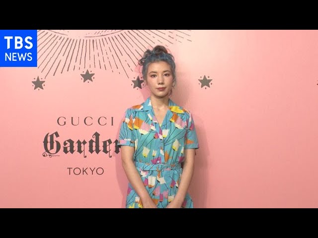魅了 仲里依紗＆上野樹里らGUCCIコーデ - YouTube