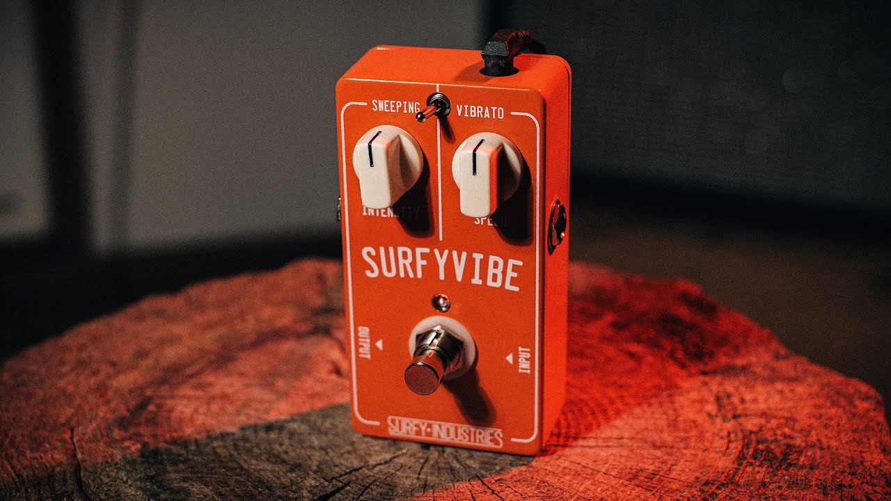 Surfy Industries SURFYVIBE ビブラート ユニヴァイブ