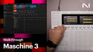 Maschine 3 | 製品 | Native Instruments（正規輸入代理店）