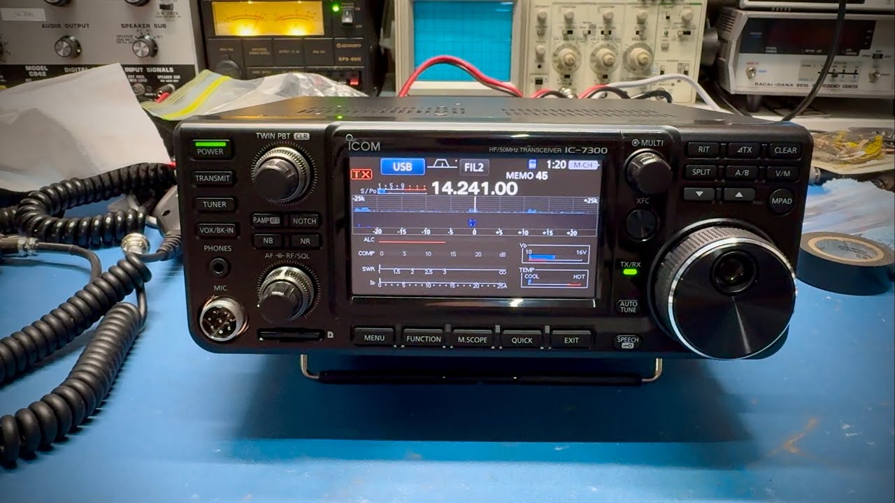 ICOM IC-7300 おまけ付き ICOM IC-7300 おまけ付き maxresdefault.jpg