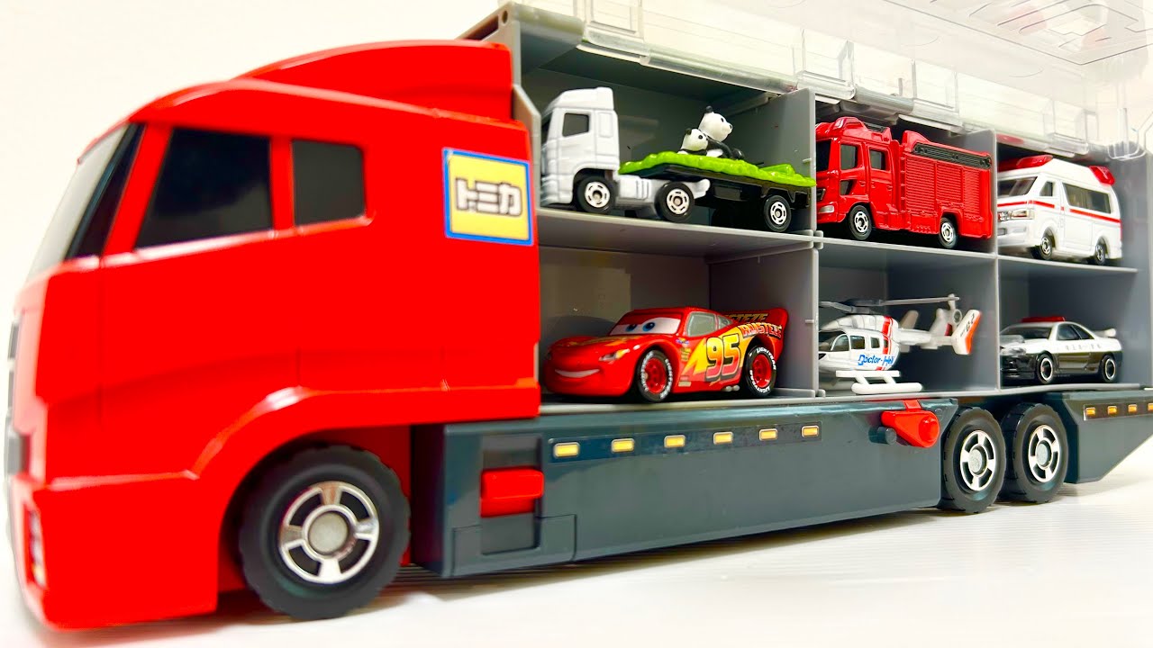 廃盤希少品】トミカ グレートコンボイ C-39 当時物 トミカ グレート