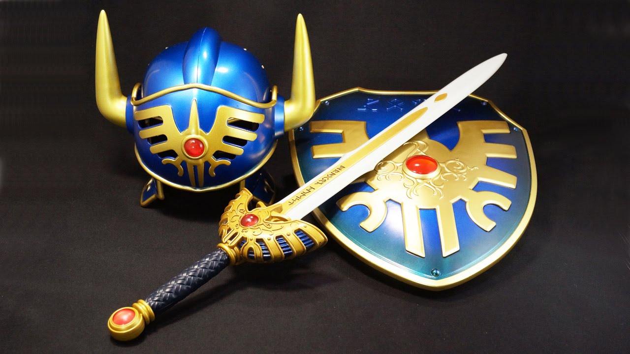 ドラゴンクエスト メタリックアイテム 天空の剣 ロトの剣 35周年ロトの
