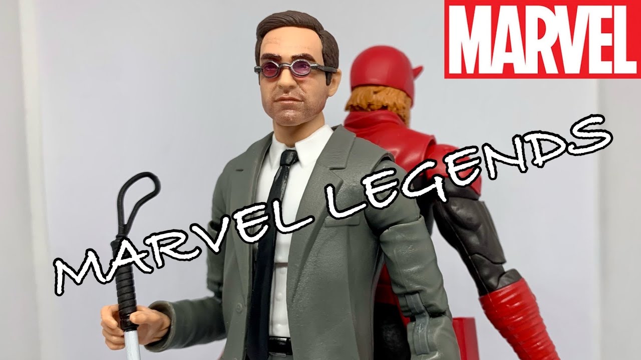 マーベルレジェンド・シリーズ マット・マードック (ノーウェイホーム