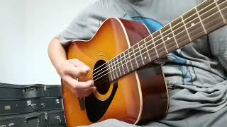 ☆ 綺麗な音色 超美品！ヤマハ F360TBS 試聴動画り ☆「 Yamaha F360 TBS