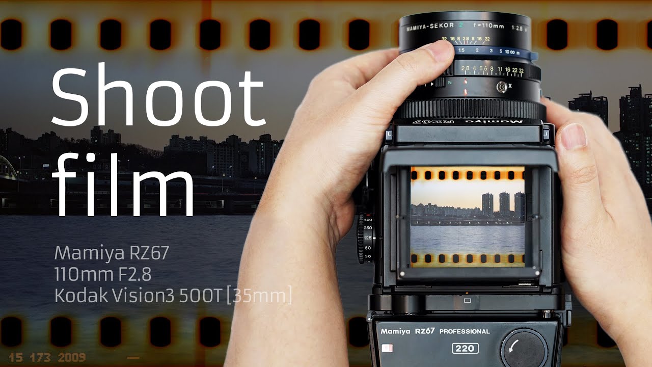 Mamiya RZ67 (35mm in 120 camera) 4K - YouTube