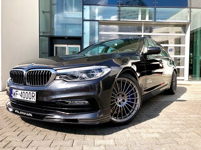 JM-model BMW アルピナ B5 F10 ドイツ職人によるカスタム JM-model BMW