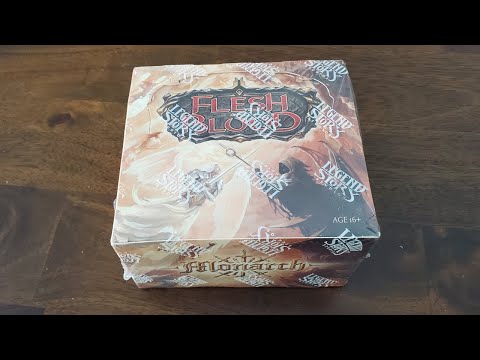 マジック：ザ・ギャザリング flesh & blood monarch 1st BOX fab