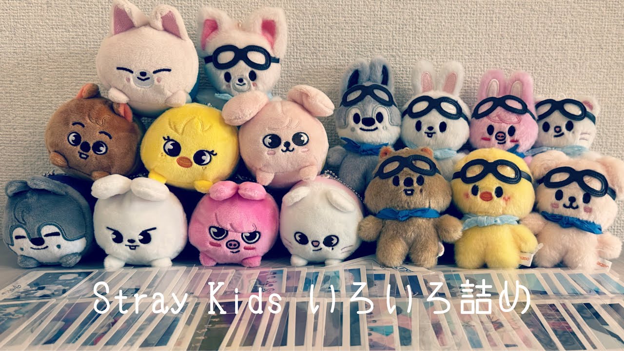 値下げ！skzoo全員集合 スキズ ストレイキッズ straykids 値下げ