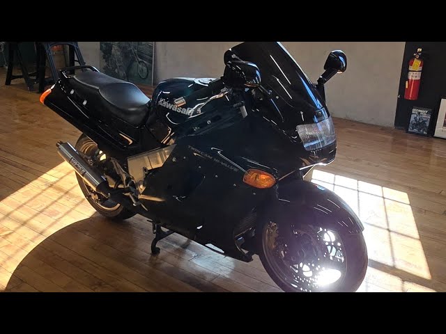 Turbo Kawasaki ZX11 Hits the Dyno 250hp+? - YouTube