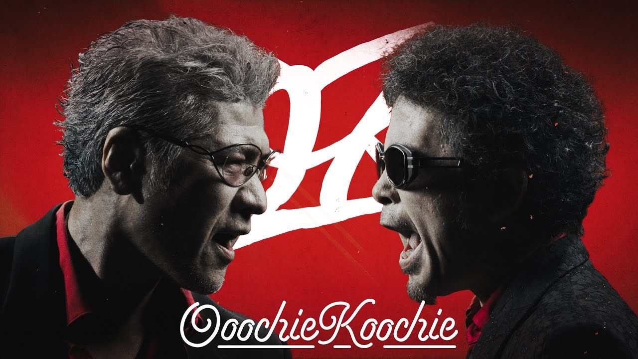 Ooochie Koochie 「OK」Lyric Video - YouTube