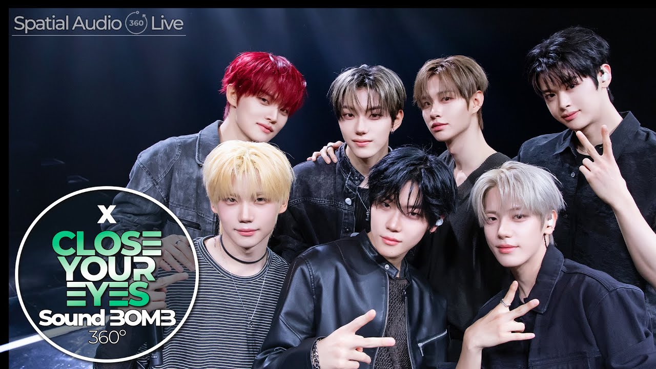 CLOSE YOUR EYES 1ST TOUR [BEYOND YOUR EYES] in JAPAN 開催決定