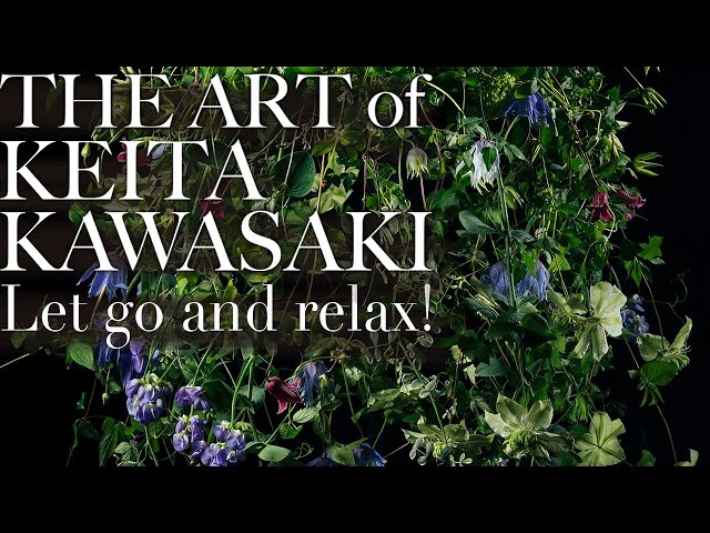 The art of KEITA KAWASAKI #41 - YouTube