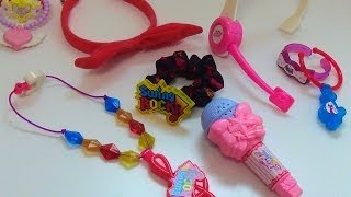 マクドナルドハッピーセット アイカツ - YouTube