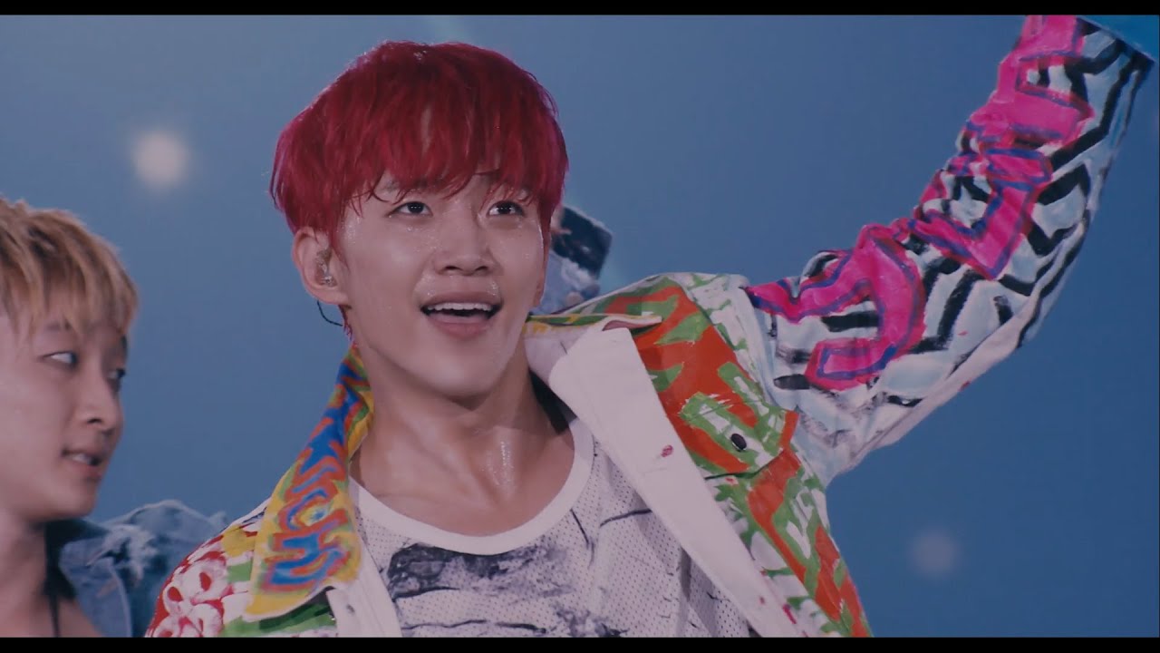 Junho from 2PM SO GOOD 「Solo Tour 2015 'LAST NIGHT'」 - YouTube