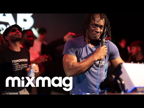 Timmy Regisford | Mixmag Lab London | 30 Years of Nervous Records