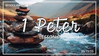 𝟏 𝐏𝐞𝐭𝐞𝐫 - 𝐋𝐞𝐬𝐬𝐨𝐧 𝟎 - 𝟎𝟗/𝟏𝟓/𝟐𝟎𝟐𝟓 - YouTube