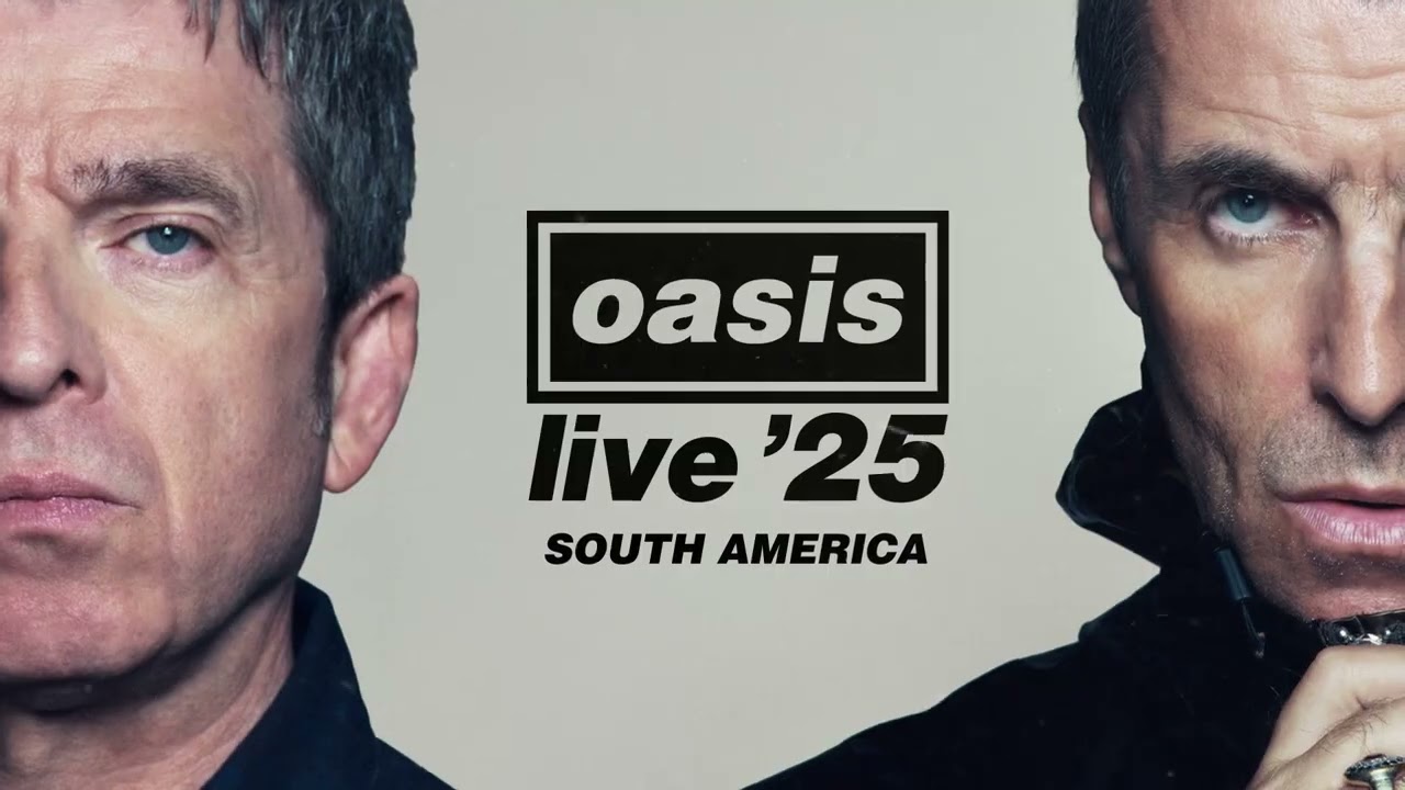 オアシス「Oasis Live '25」の南米公演を発表！ | indienativeindienative