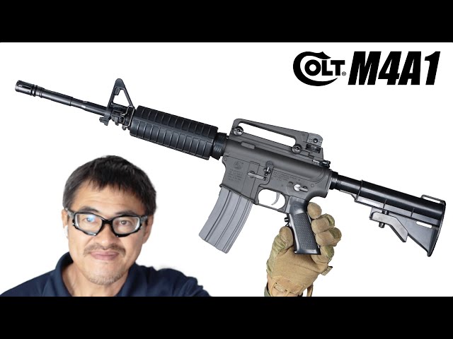 東京マルイ M4A1カービン & G18Cセット TOKYO MARUI（東京マルイ