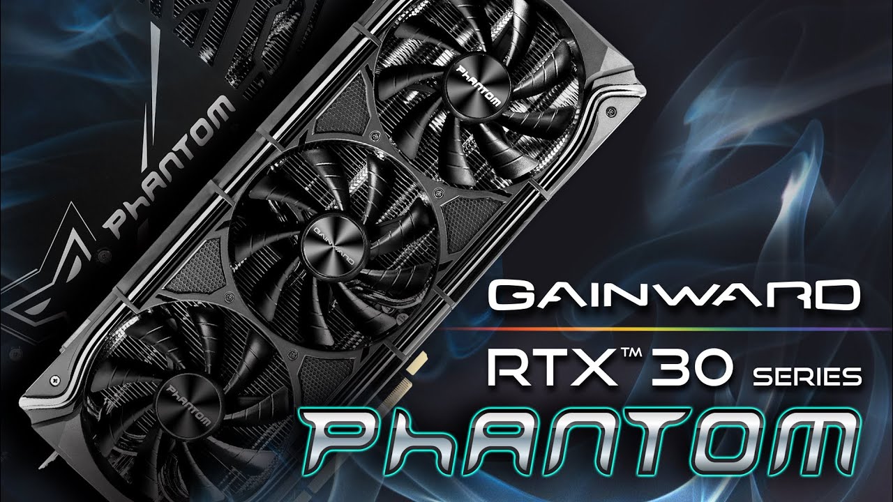 Gainward GeForce RTX 3080 12GB Phantom セール グラフィックボード